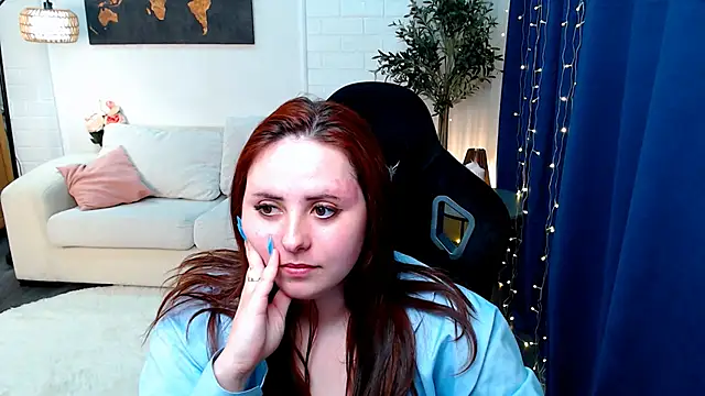 Hennessy_bunny webcam