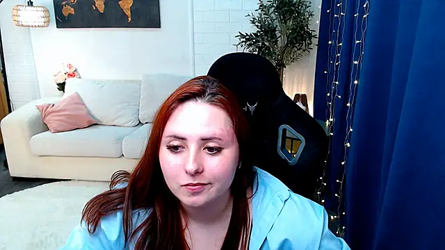 Hennessy_bunny webcam