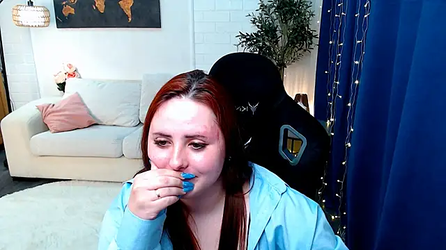 Hennessy_bunny webcam