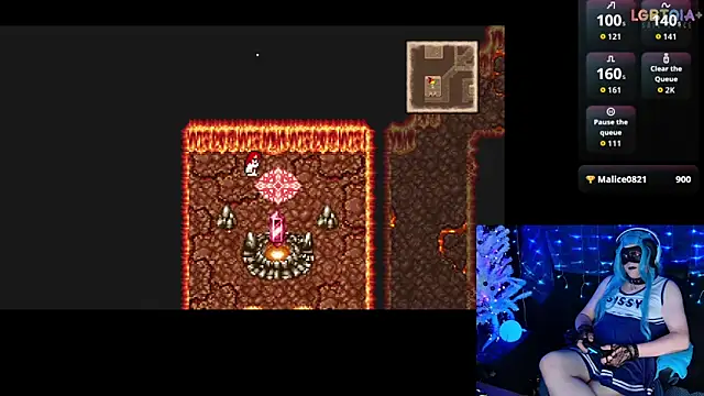 StarshineMoonspark webcam