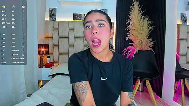 little_sophie18 webcam