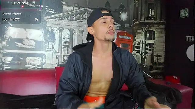 CloeRodriguez webcam