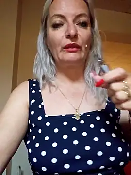 ladytouch (F milf) - 🍰💦 SQUIRT time 💥⚡