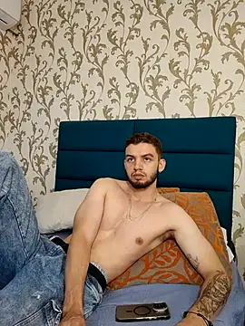 Michael_magno webcam