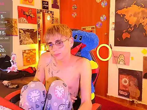 the_princeRed webcam