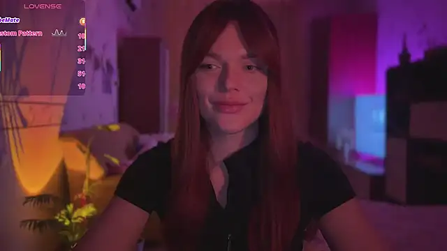 CherryRed_Girl webcam