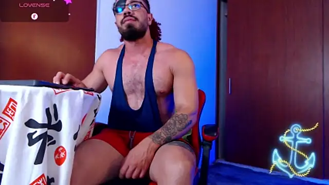 pirata_fitness webcam