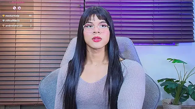 Lana_Presscot webcam