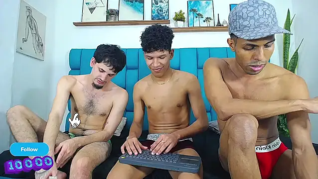 Interracial_Snow_Bunny webcam