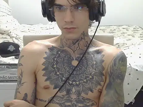 smokingink webcam