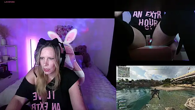 ArchangelTheFrancaise webcam