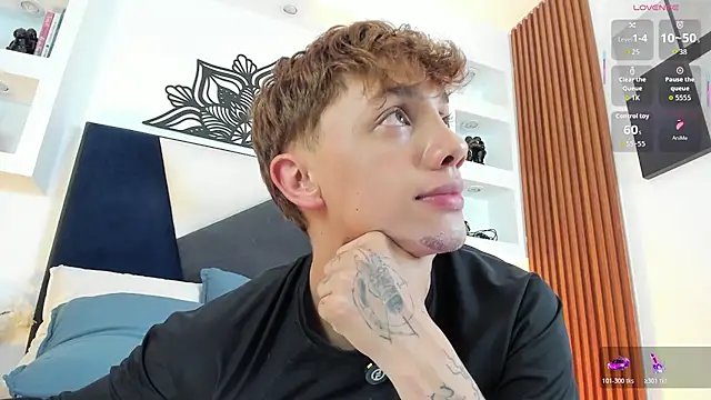 tomy_rox (M young) - cum time