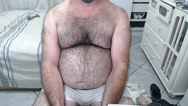 mysterbearmg (Ask my age) - CUM IN GOAL - Add Inst - Mysterbearmg