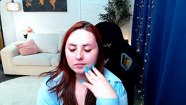 Hennessy_bunny webcam