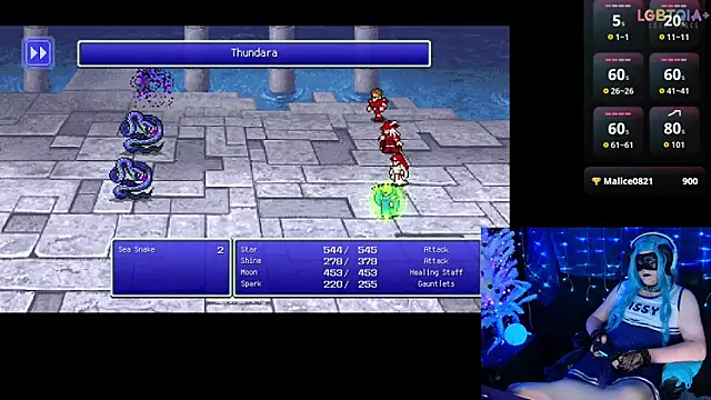 StarshineMoonspark live sex cam