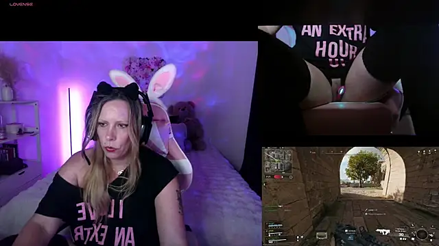 ArchangelTheFrancaise webcam