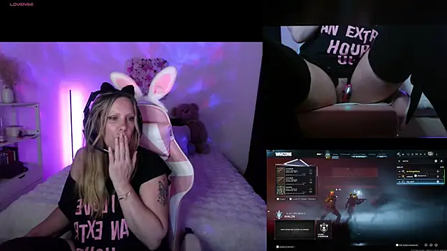 ArchangelTheFrancaise webcam