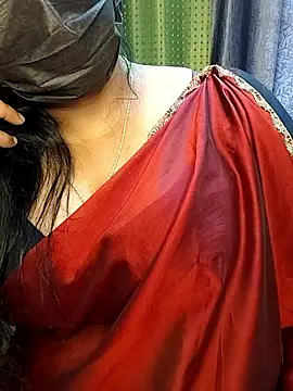 Anushka_flower webcam