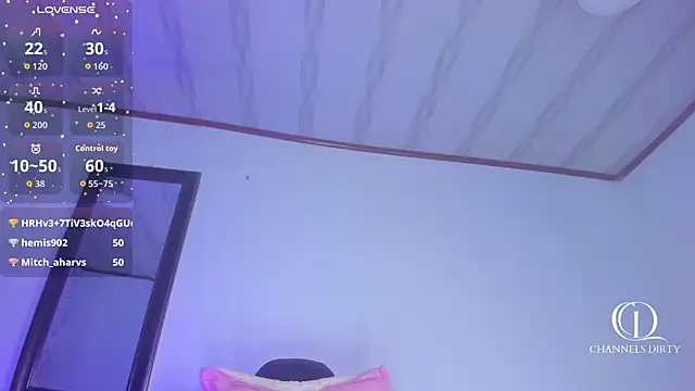 ChannelssDiirty webcam