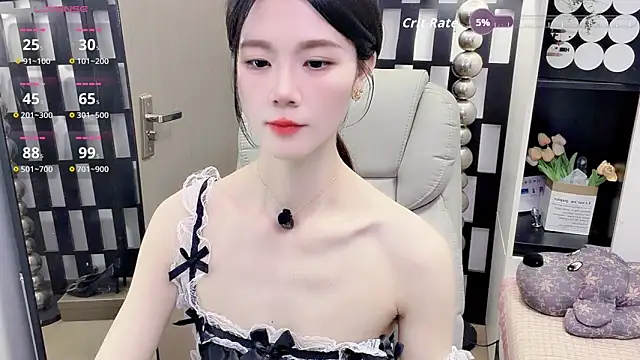 美女Yueyue-MM在线直播