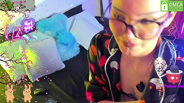 Bluedarkelf888 webcam