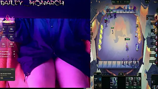 baileymonarch webcam