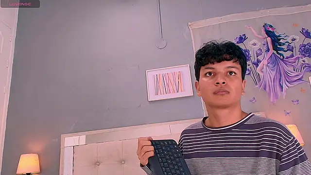 Joseph_Gonzalez webcam