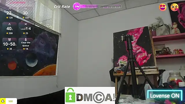 mariecam420 webcam