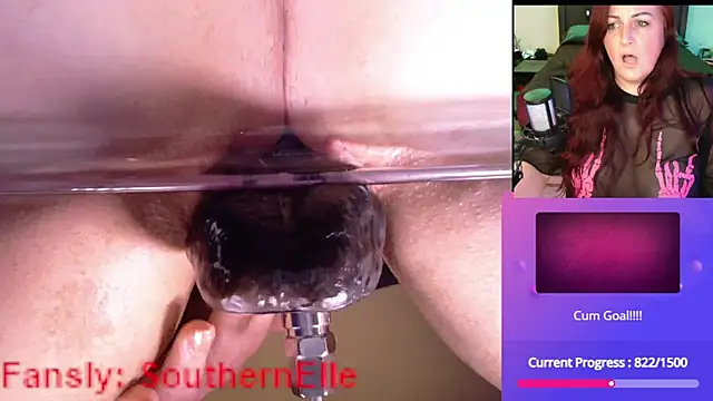 SouthernElle1 webcam