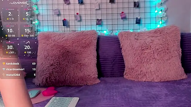 Anna_Lee555 Stripchat cam model