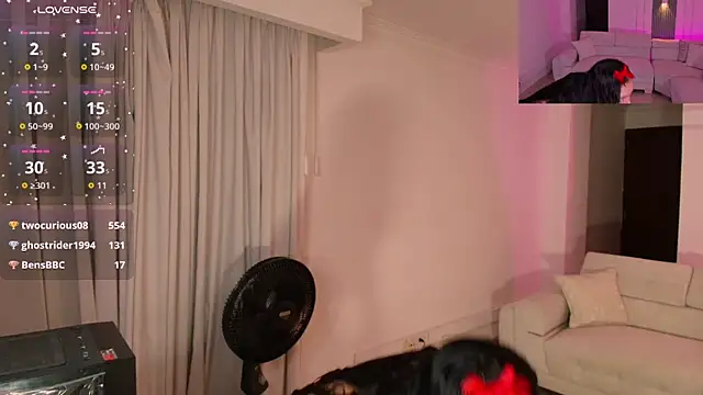 Anna_parkker_ webcam