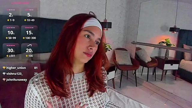 AdeleAndersonn webcam