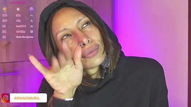 AnnaKimura_ webcam