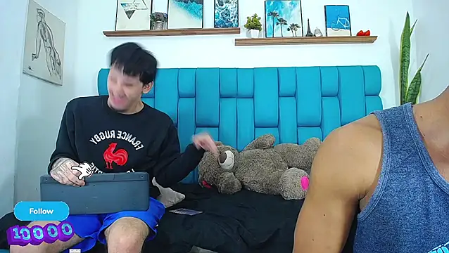 Interracial_Snow_Bunny webcam