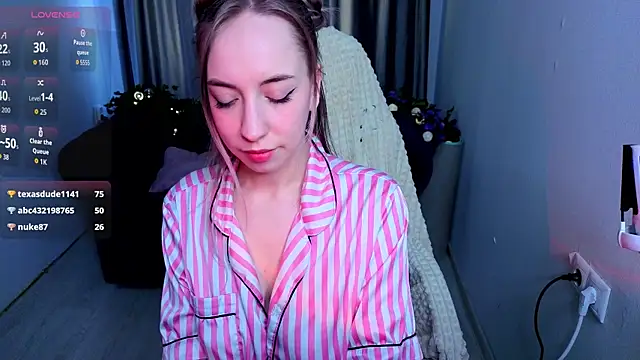 ShadowSparkle webcam