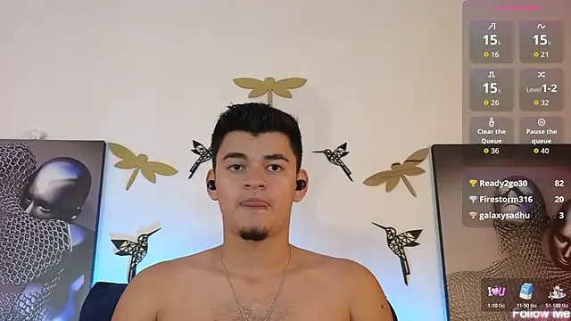 VikoHands live sex cam