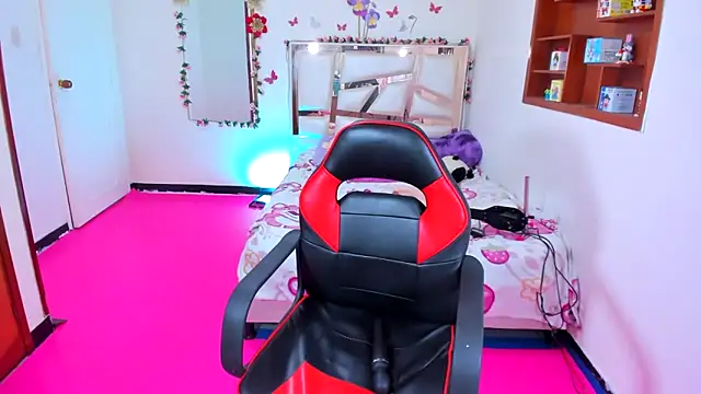 perlabeautiful webcam