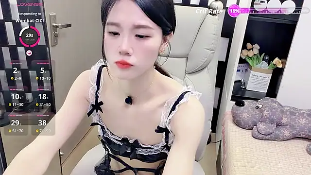 美女Yueyue-MM在线直播