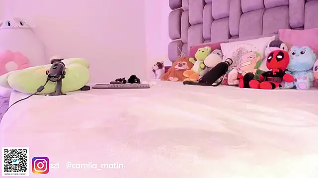 Camila_Matinez_ webcam