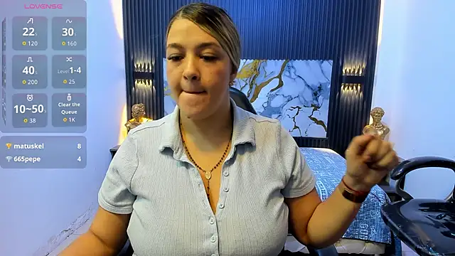 Amelia_Lopez24 webcam