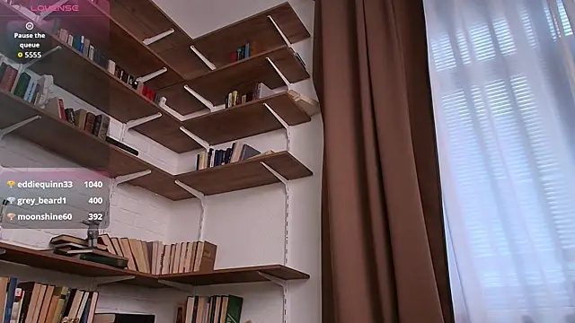 TeishaSprecher webcam