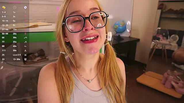 RosannaBennerman webcam