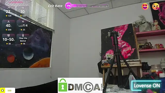 mariecam420 webcam
