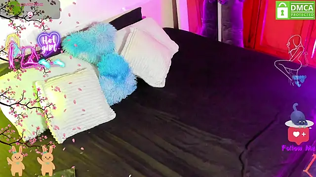 Bluedarkelf888 webcam