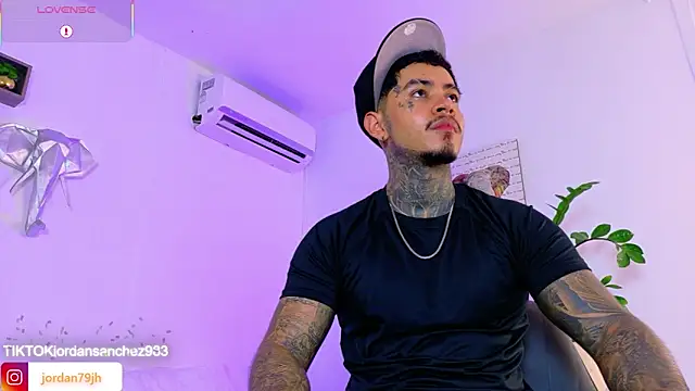 JordanSmiith_ webcam