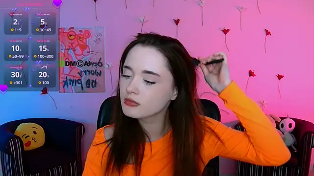 liana_kisses - Liana_kisses's free webcam - UK Sex Cams