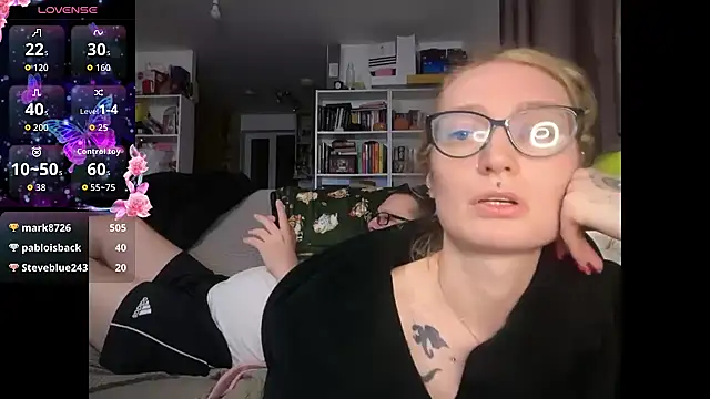 harleyblair webcam