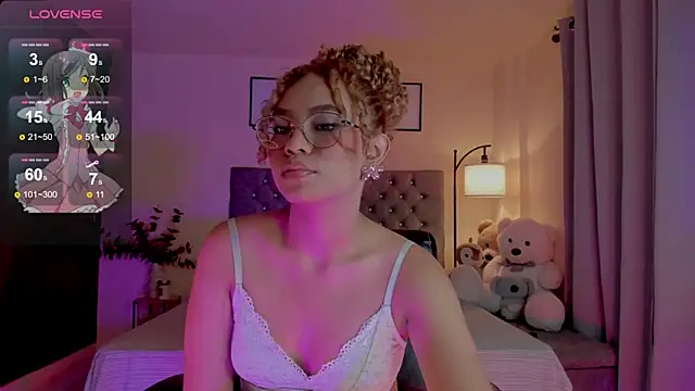 OxanaFedorova1- webcam