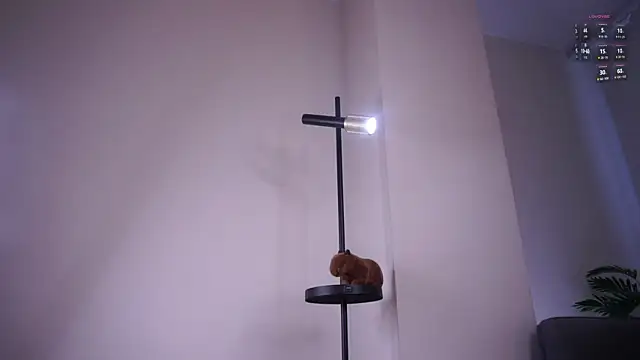 ClarineCasebolt webcam