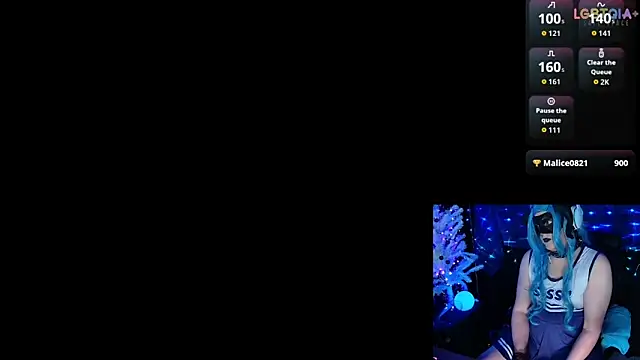 StarshineMoonspark webcam